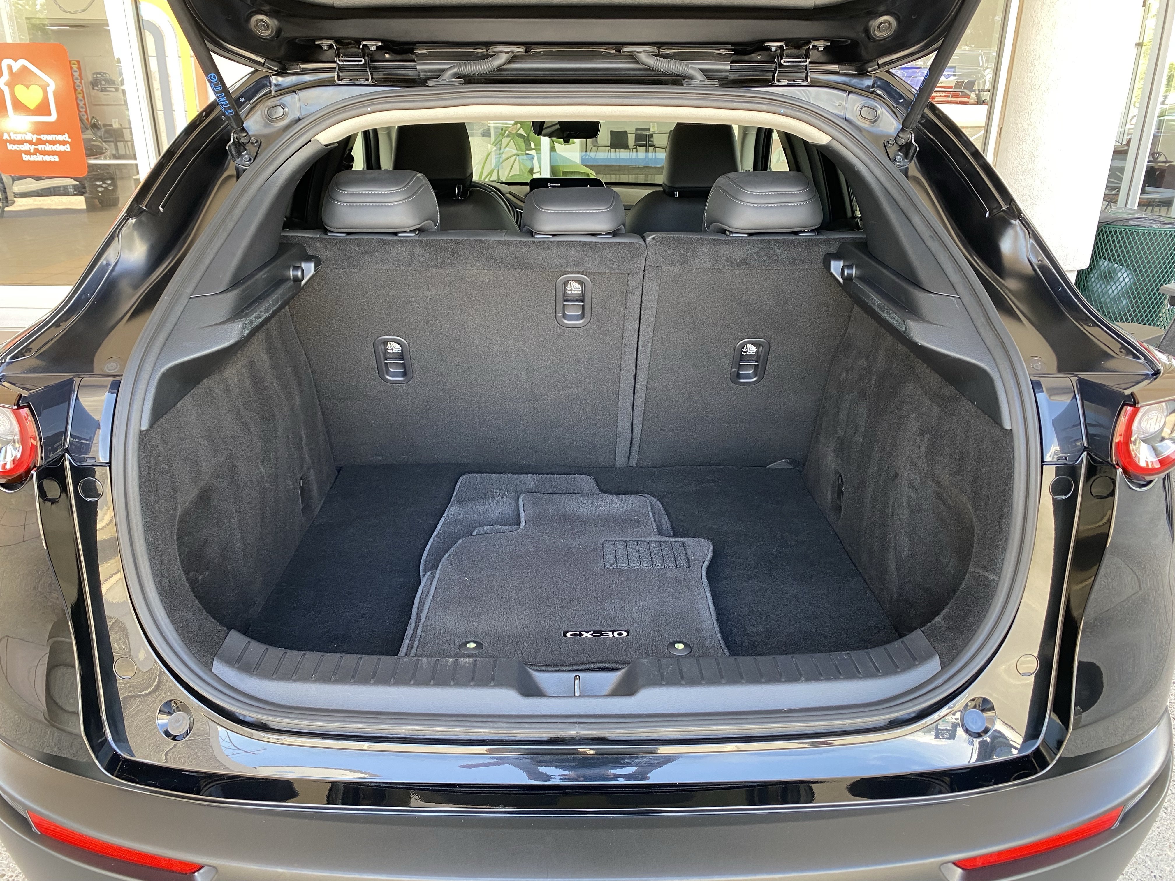 Certified 2025 MAZDA CX-30 AWD 2.5 S w/ Preferred Package image 17