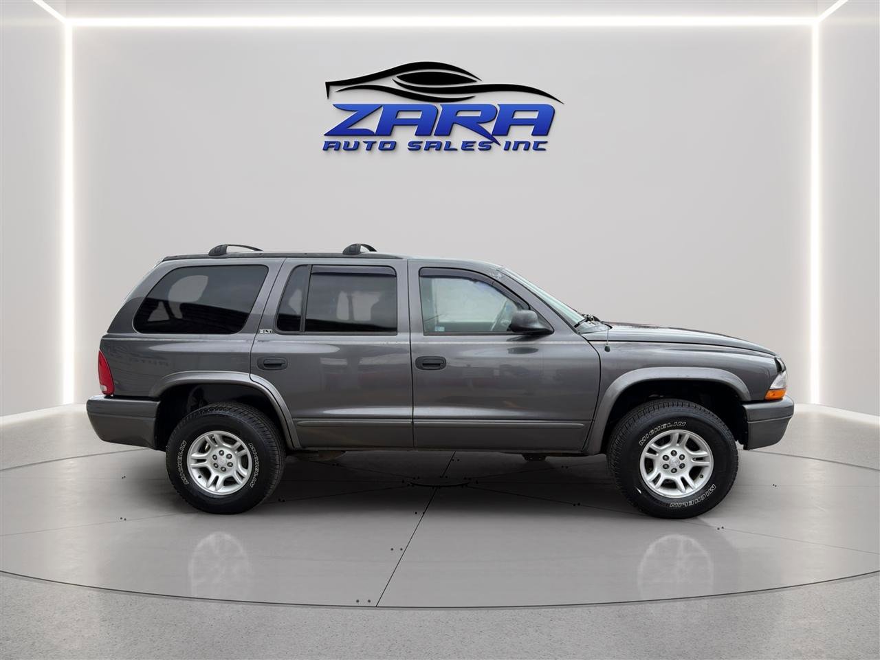 Used 2002 Dodge Durango SLT AWD/4WD image 8