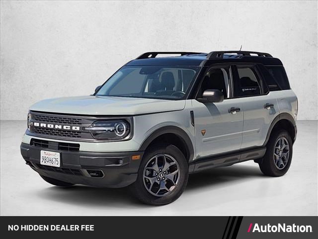 Used 2022 Ford Bronco Sport Badlands AWD/4WD image 1