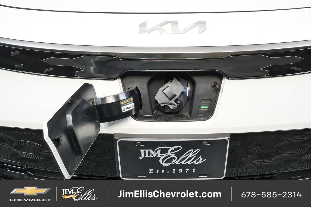 Used 2023 Kia Niro Wind w/ Wind Preserve Package FWD image 34