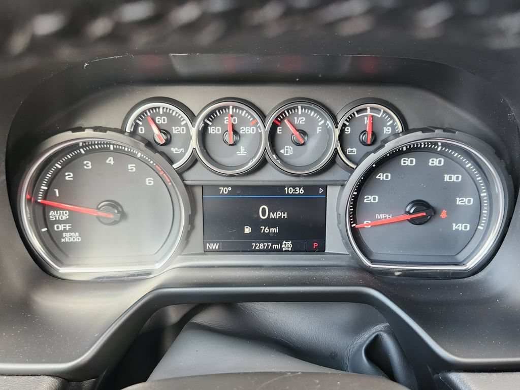 Used 2021 Chevrolet Tahoe Z71 w/ Luxury Package AWD/4WD image 7