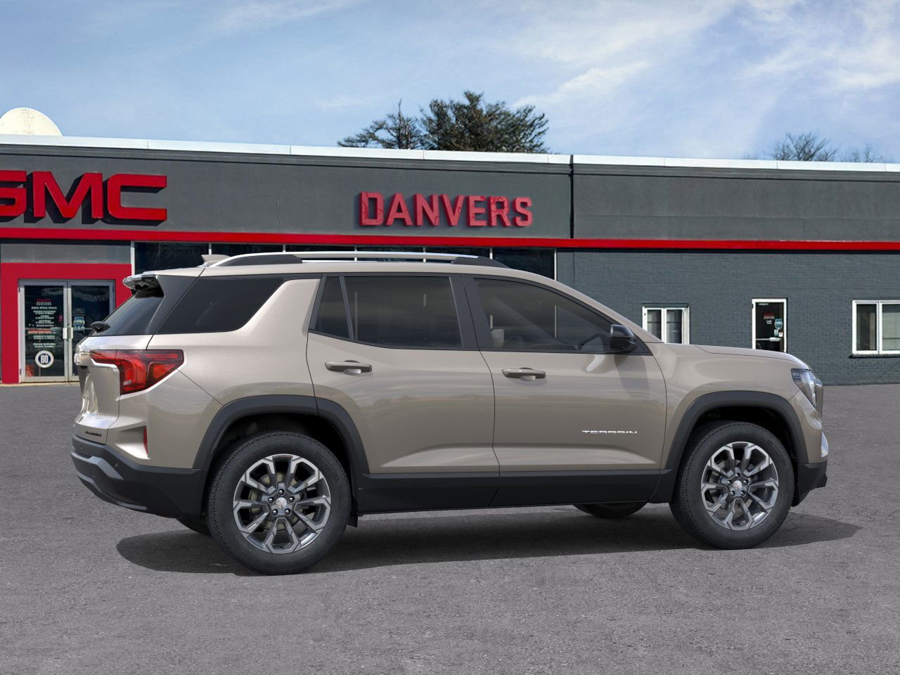 New 2026 GMC Terrain Elevation w/ Elevation Premium Package image 29