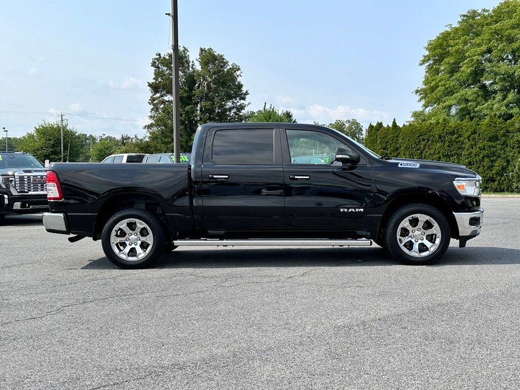 Used 2019 RAM 1500 Big Horn AWD/4WD image 3