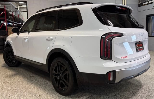 Used 2023 Kia Telluride SX X-Line AWD/4WD image 4