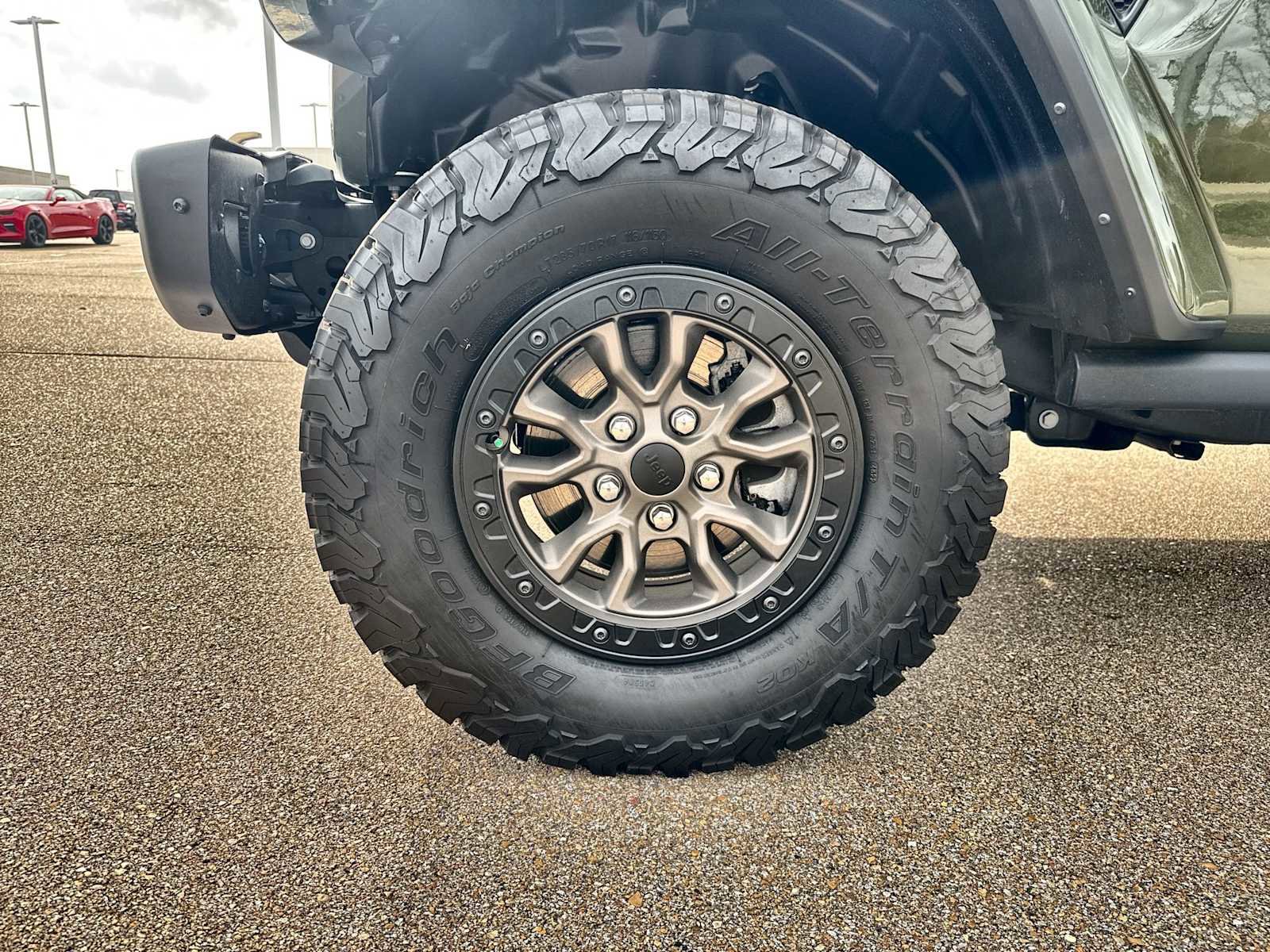 Used 2023 Jeep Wrangler Unlimited Rubicon 392 image 20