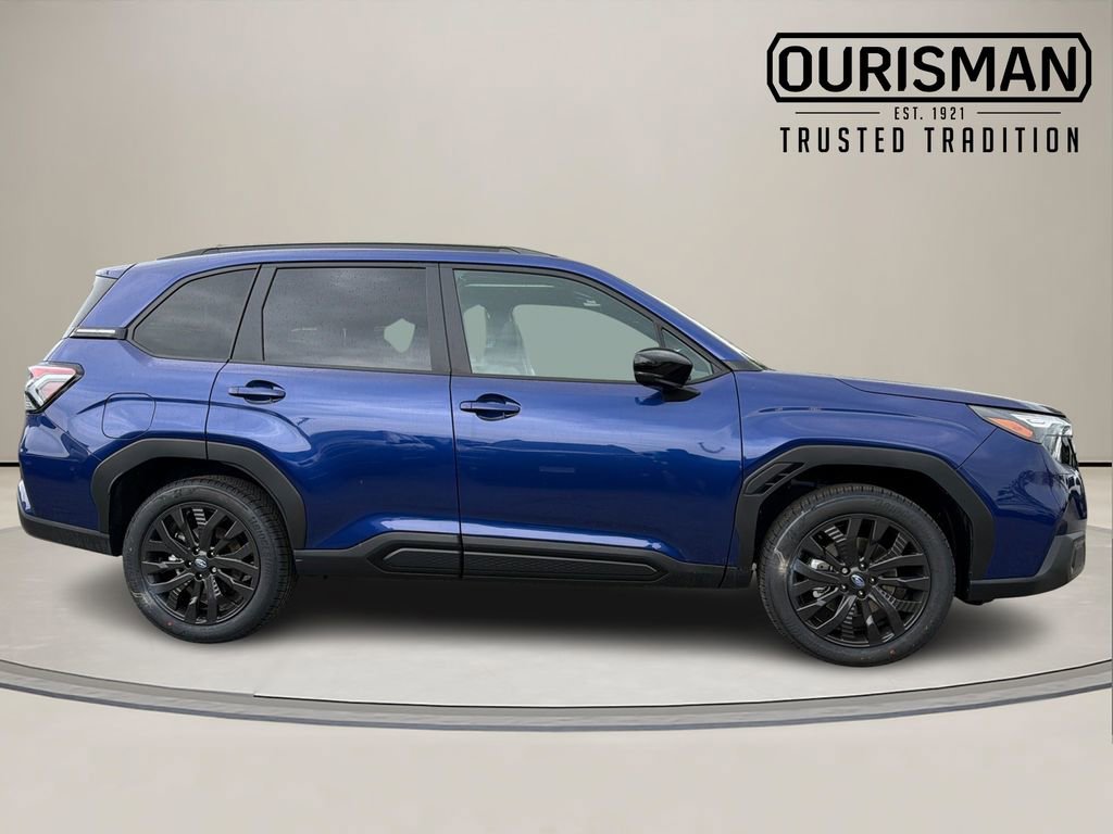 New 2026 Subaru Forester Sport AWD/4WD image 2