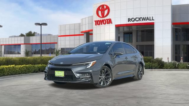 Used 2024 Toyota Corolla SE