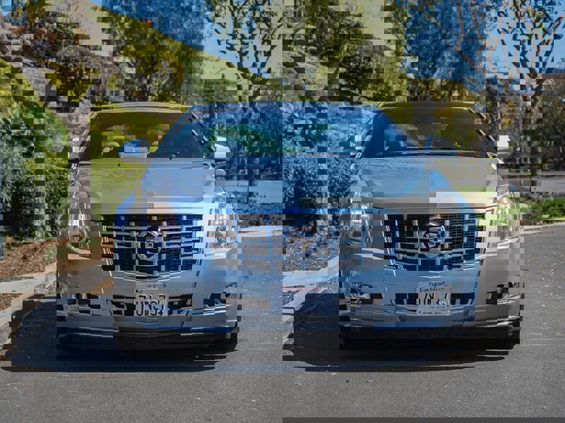 Used 2013 Cadillac CTS Performance image 2