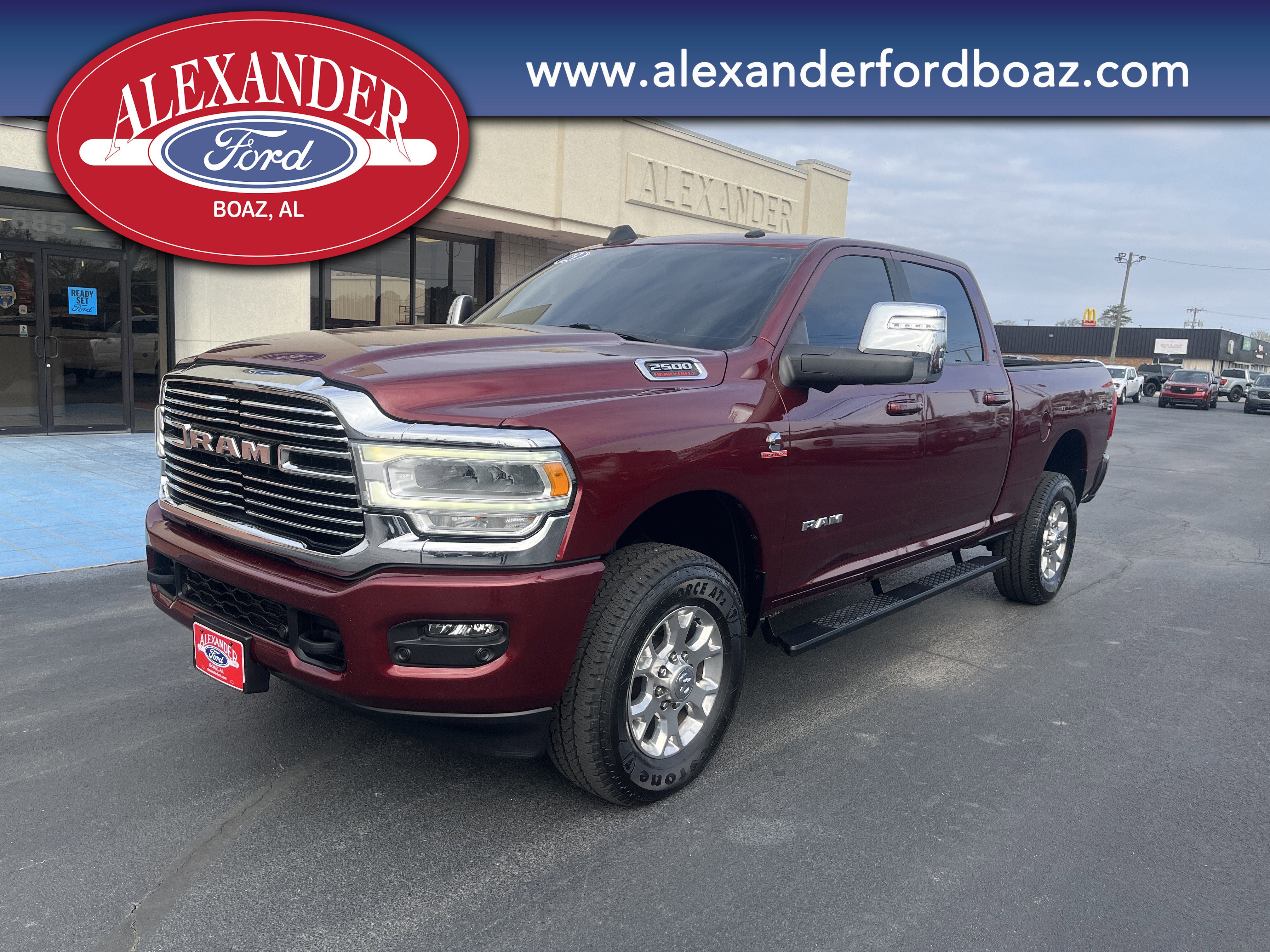 Used 2023 RAM 2500 Laramie