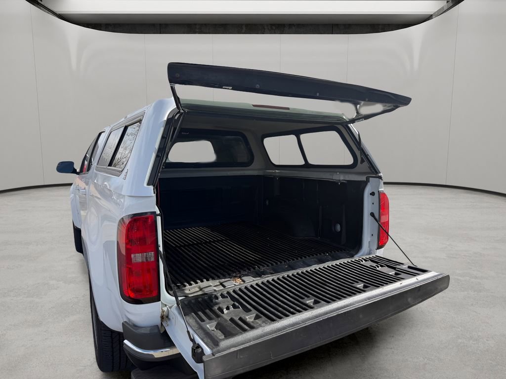 Used 2022 Chevrolet Colorado W/T w/ WT Convenience Package image 11