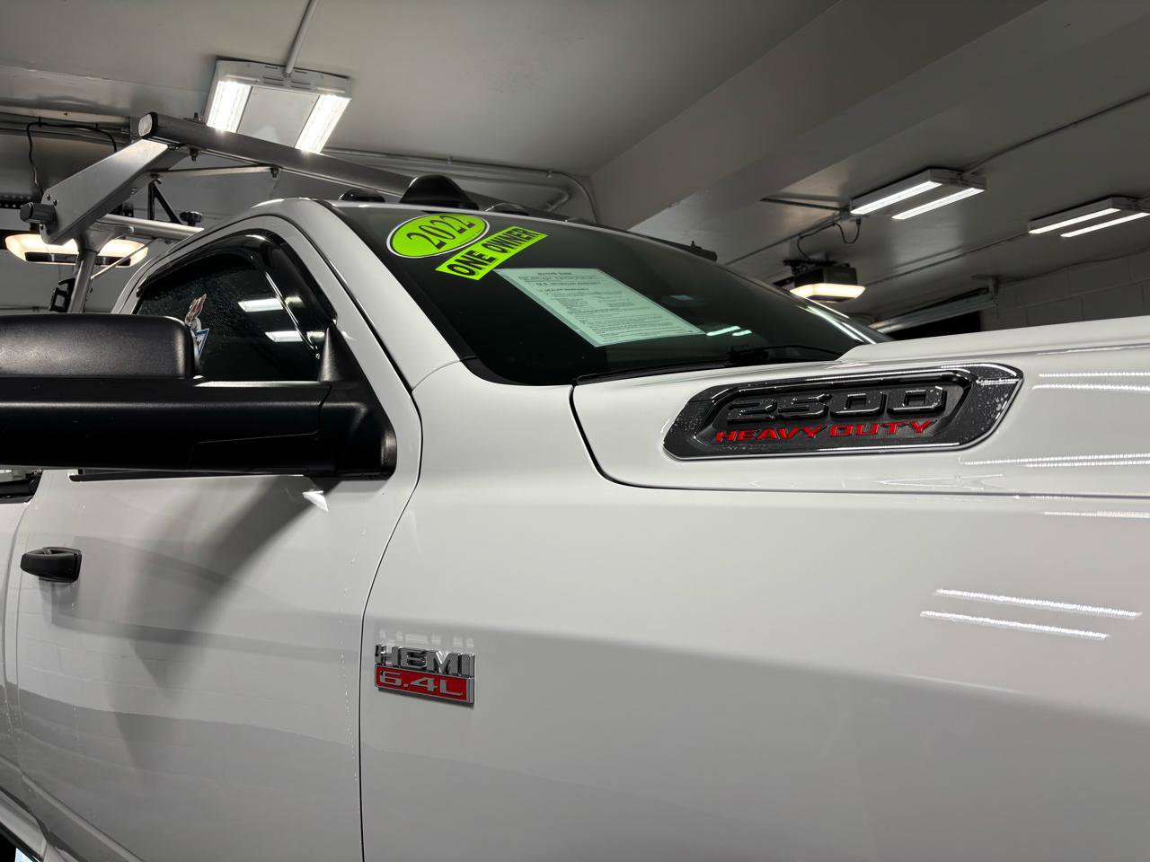 Used 2022 RAM 2500 Tradesman AWD/4WD image 15