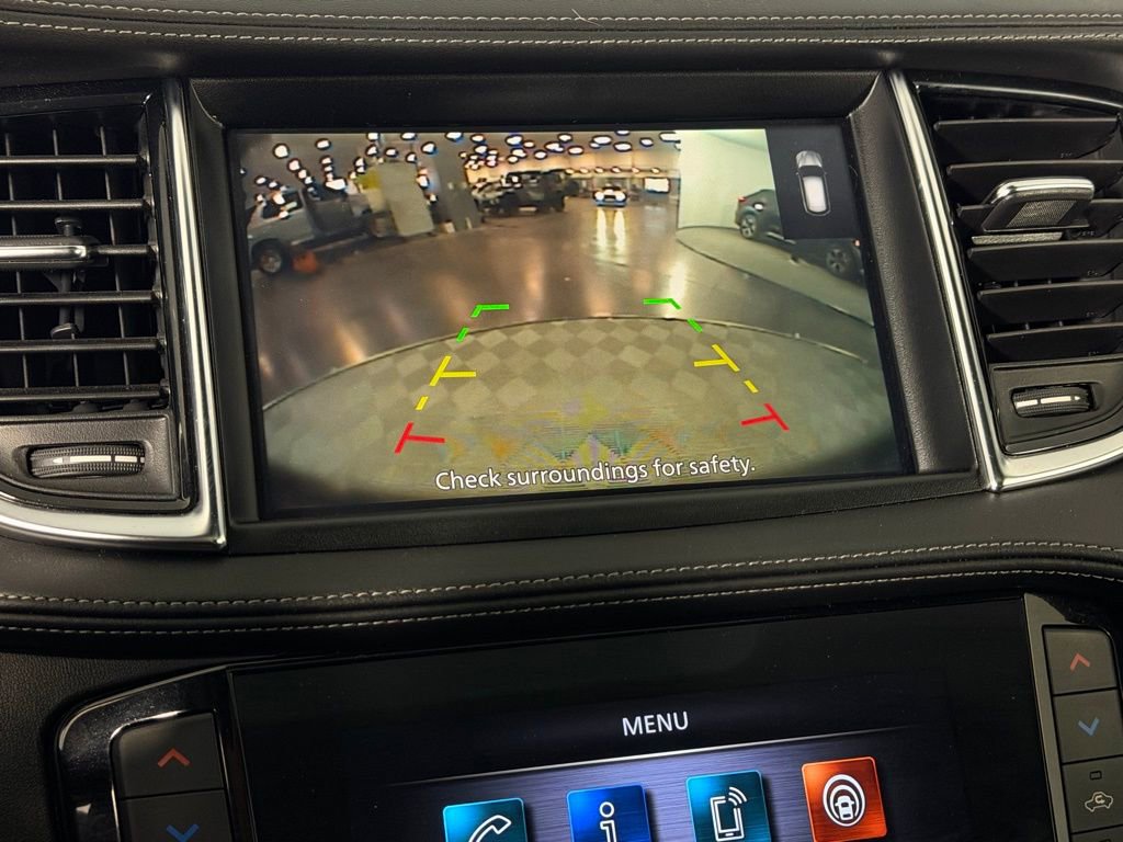 Used 2023 INFINITI QX55 Luxe w/ Cargo Package image 17