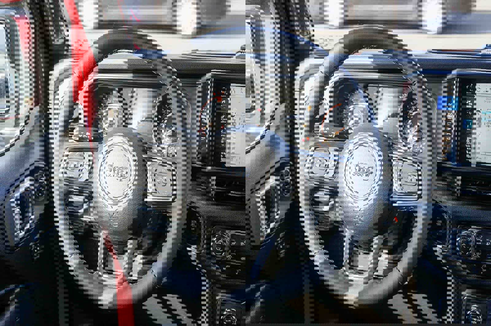 New 2026 Jeep Wrangler Willys image 16