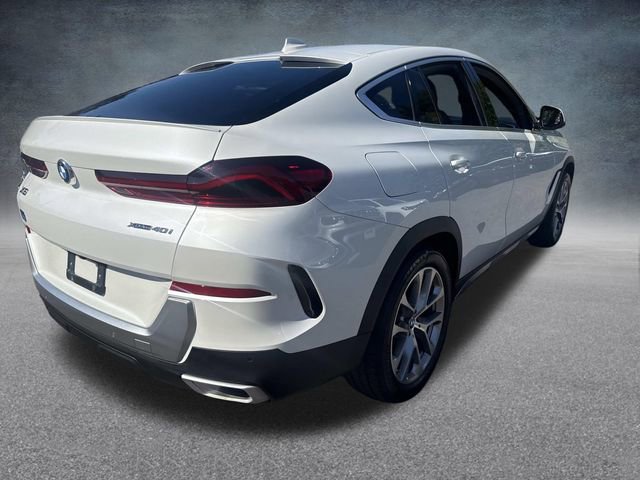 Used 2022 BMW X6 xDrive40i image 7