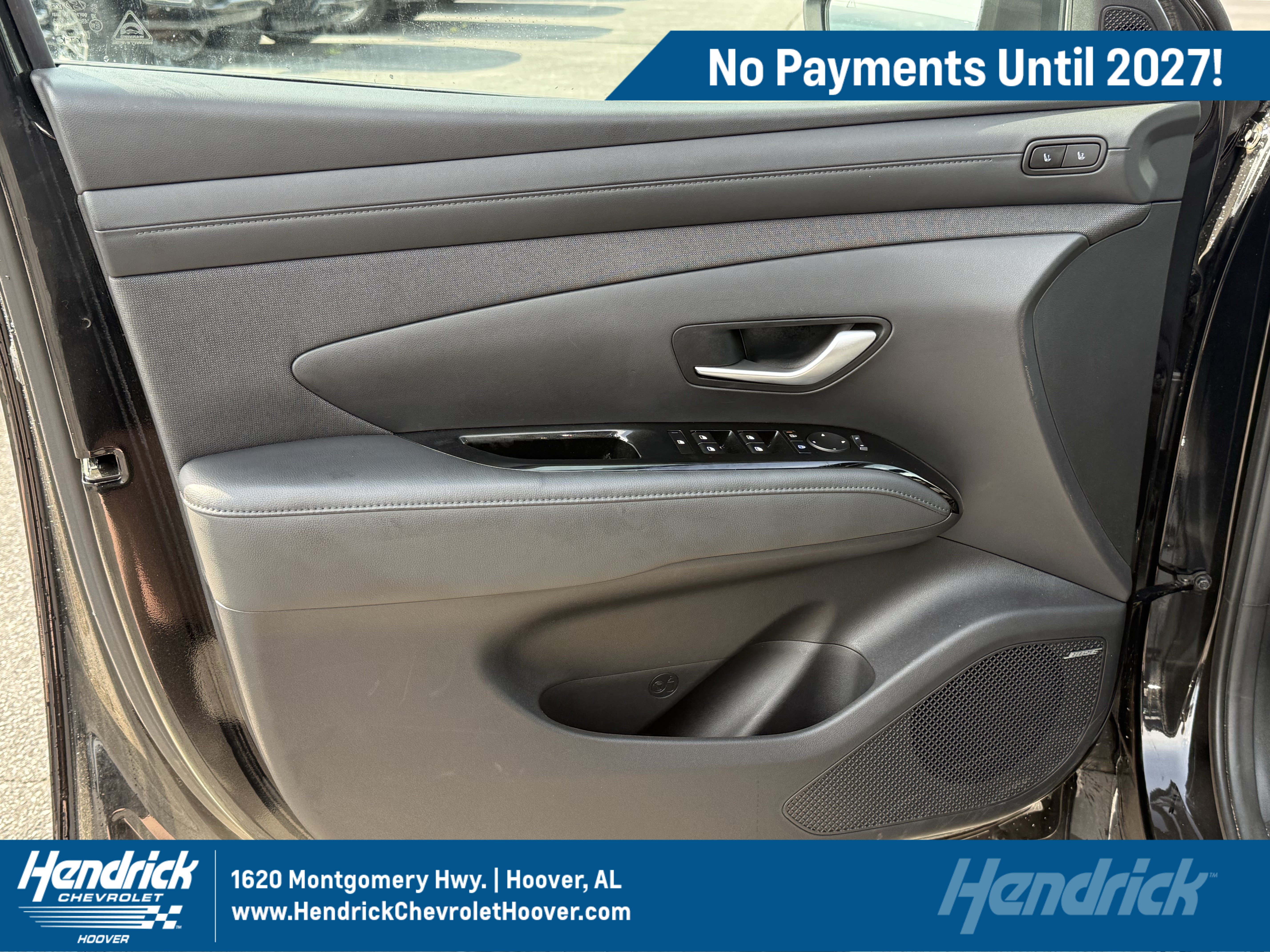 Used 2025 Hyundai Tucson Limited FWD image 1