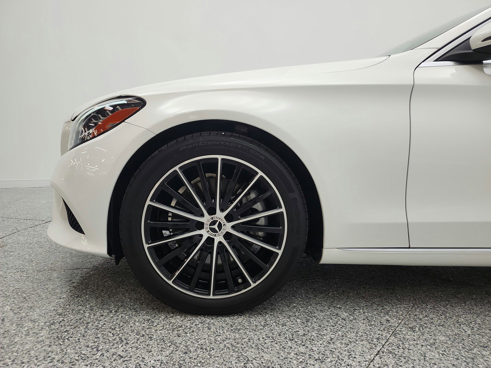 Used 2021 Mercedes-Benz C 300 Sedan image 23