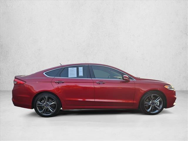 Used 2017 Ford Fusion Sport w/ Equipment Group 401A AWD/4WD image 4