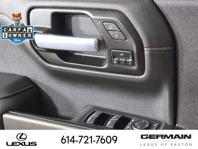 Used 2021 GMC Sierra 1500 AT4 AWD/4WD image 28