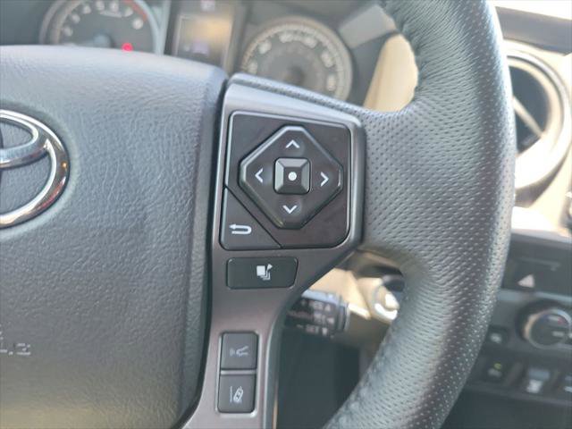 Certified 2022 Toyota Tacoma TRD Sport w/ Technology Package image 26