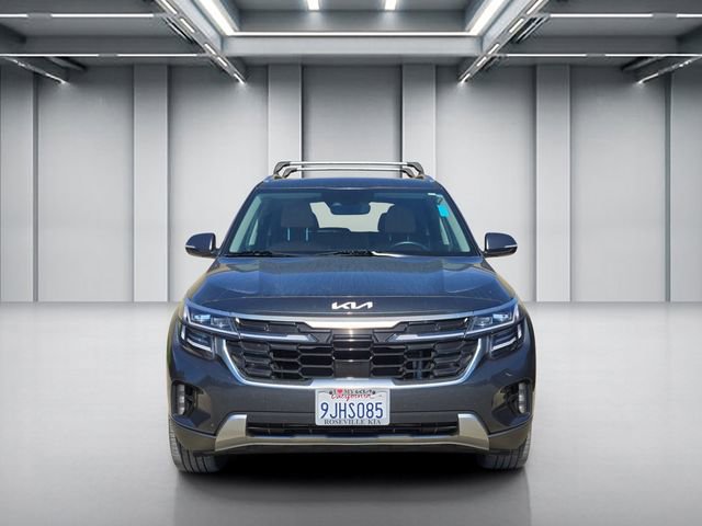 Certified 2024 Kia Seltos SX image 2