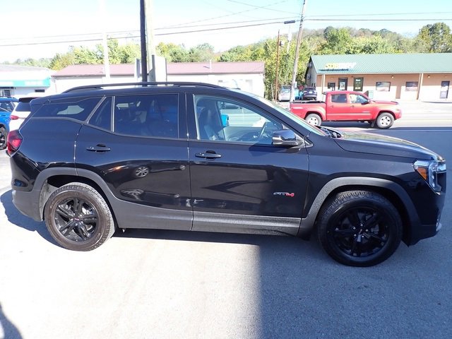 Used 2024 GMC Terrain AT4 w/ LPO, Floor Liner Package image 8