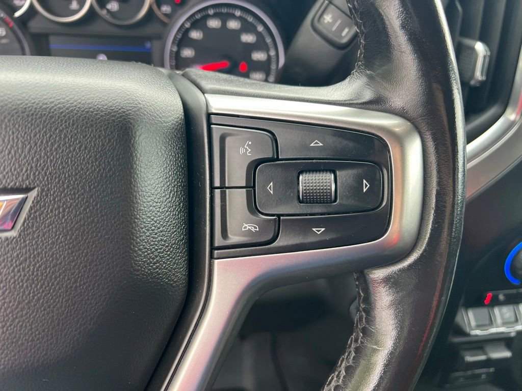 Used 2019 Chevrolet Silverado 1500 LT w/ All-Star Edition AWD/4WD image 42