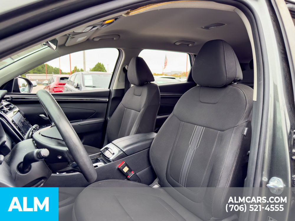 Used 2023 Hyundai Tucson SEL AWD/4WD image 5