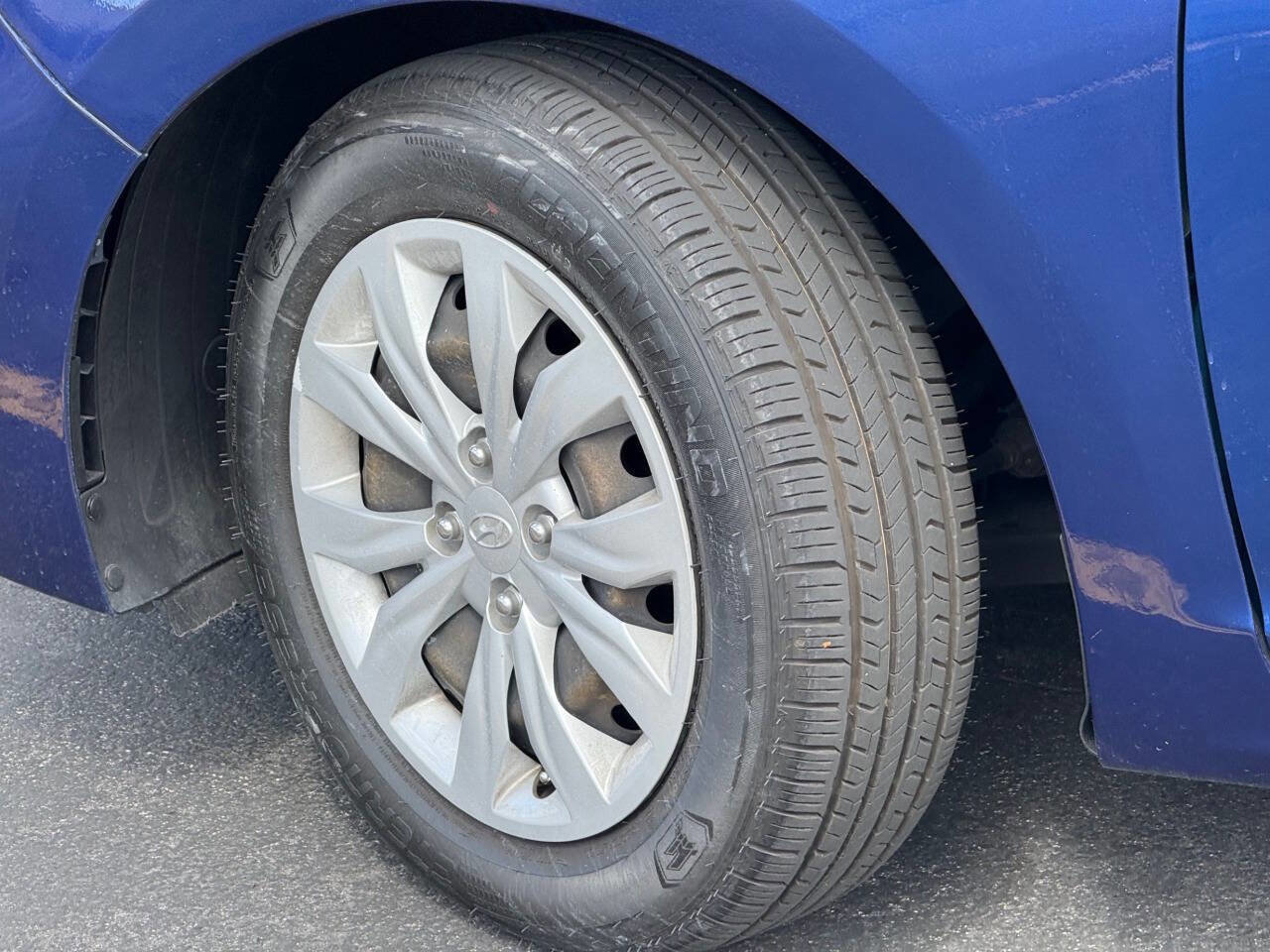 Used 2021 Hyundai Accent SE FWD image 16