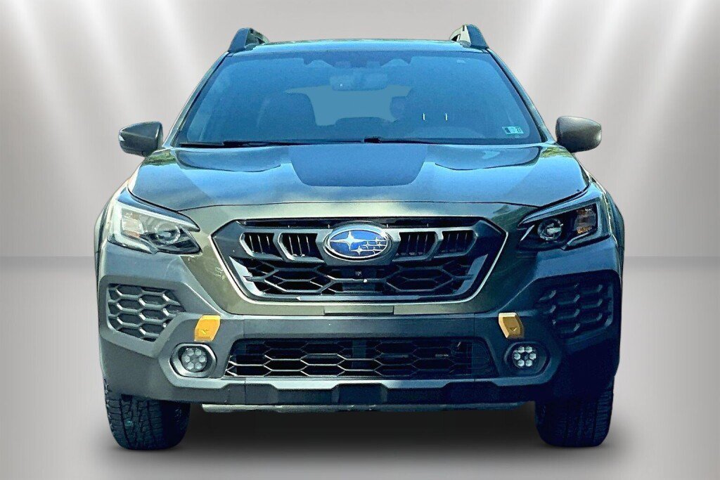 Certified 2024 Subaru Outback Wilderness AWD/4WD image 2