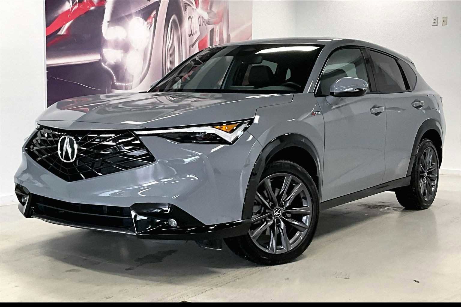 Used 2025 Acura ADX A-Spec image 1