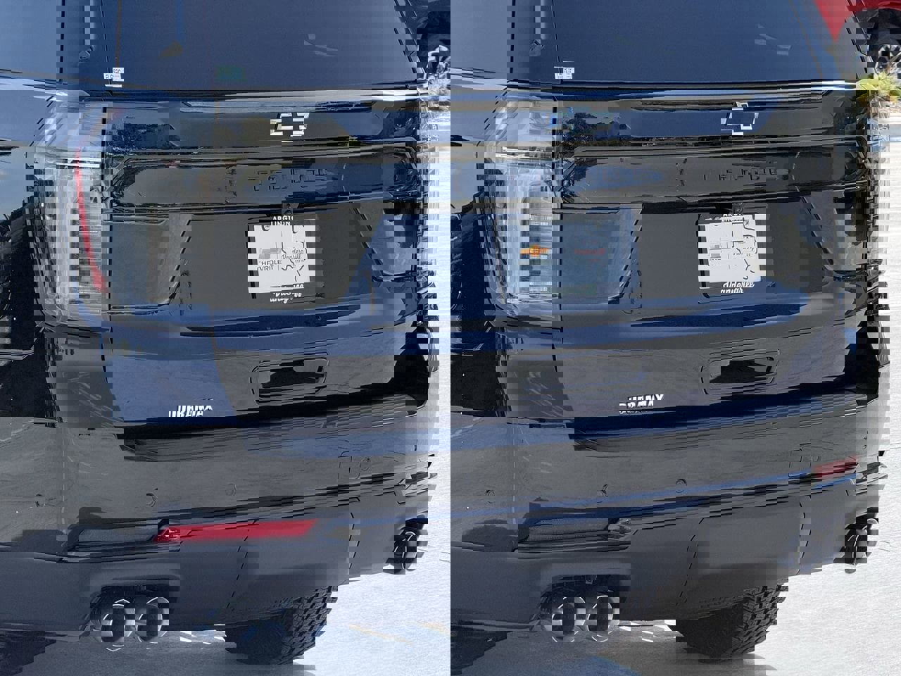 New 2026 Chevrolet Tahoe Z71 w/ Z71 Off-Road Package AWD/4WD image 6