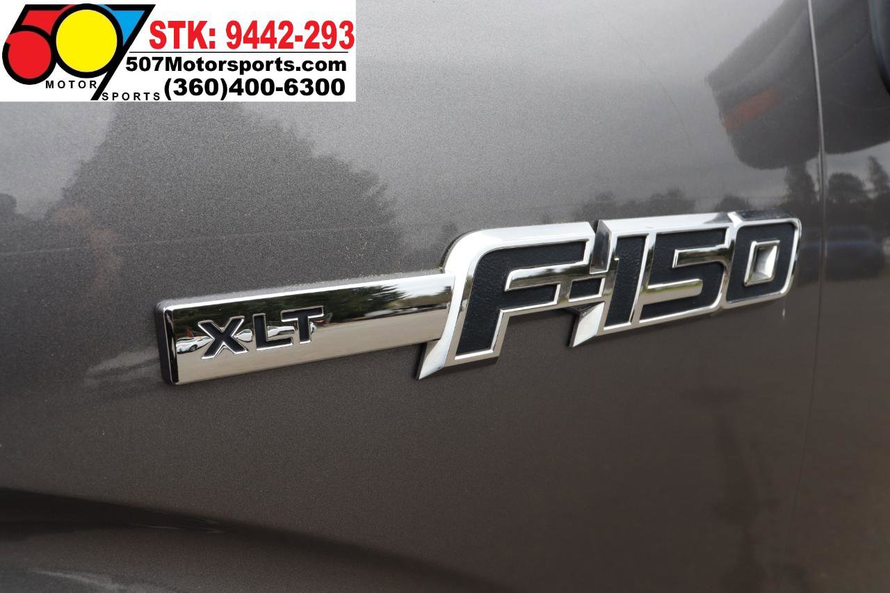 Used 2010 Ford F150 XLT AWD/4WD image 25