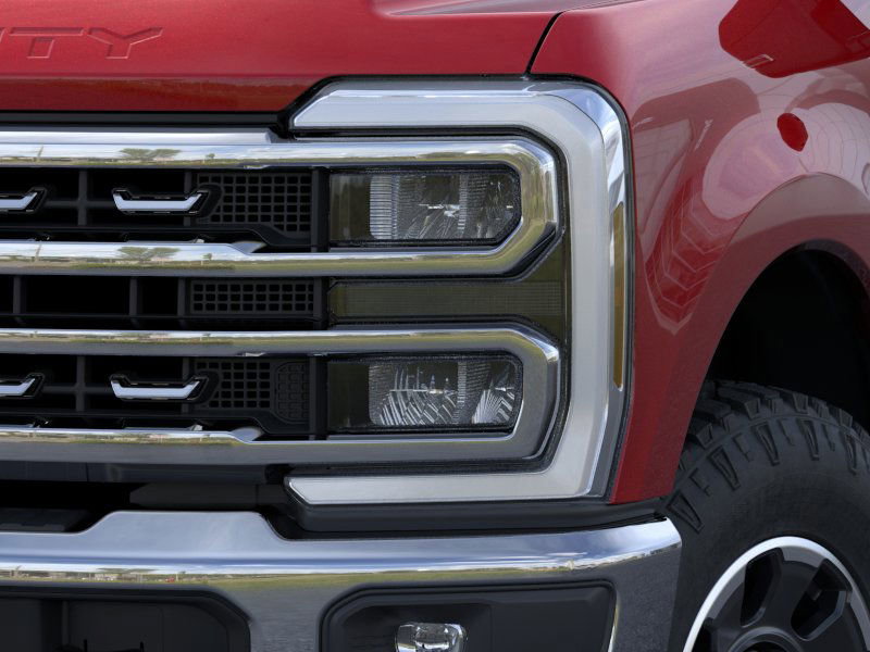 New 2026 Ford F250 Lariat image 18