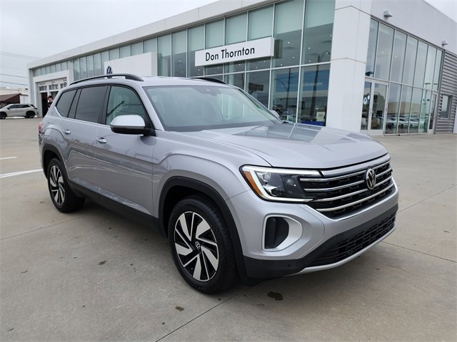 Used 2024 Volkswagen Atlas SE