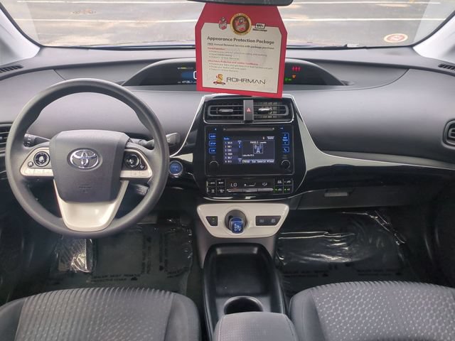 Certified 2017 Toyota Prius Two w/ Prius Two Safety Plus Package FWD image 24