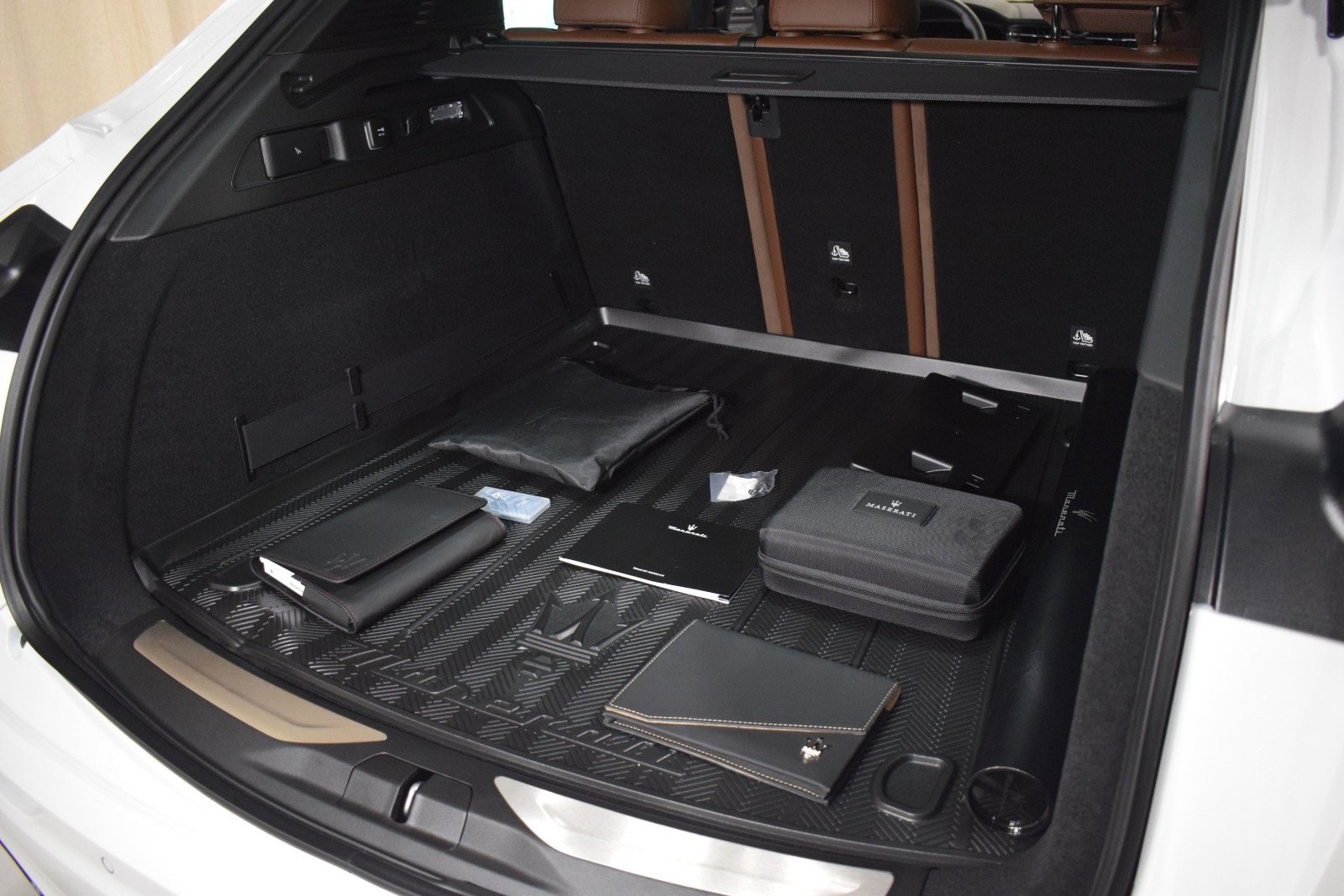 New 2024 Maserati Grecale GT image 43