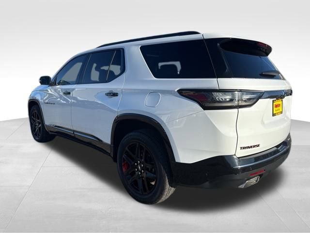 Used 2020 Chevrolet Traverse Premier w/ Redline Edition image 7