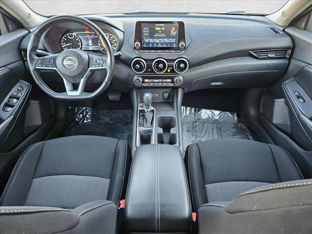 Used 2021 Nissan Sentra SV image 16