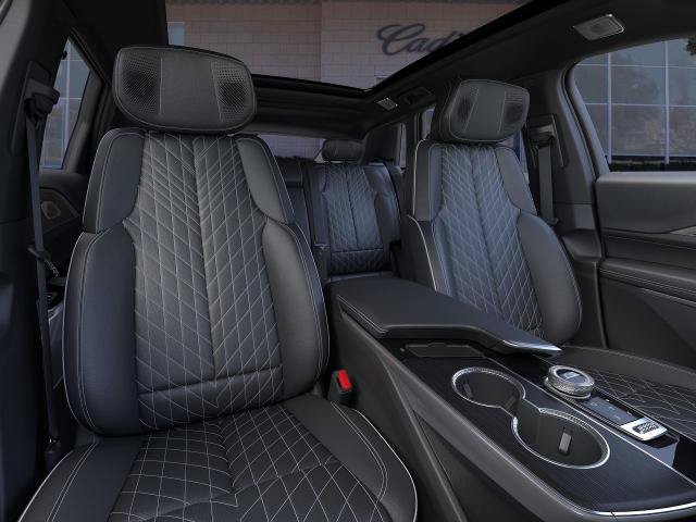 New 2027 Cadillac Lyriq Signature Sport RWD image 16