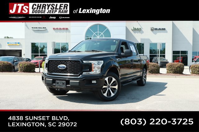 Used 2020 Ford F150 XL w/ Equipment Group 101A Mid RWD image 1