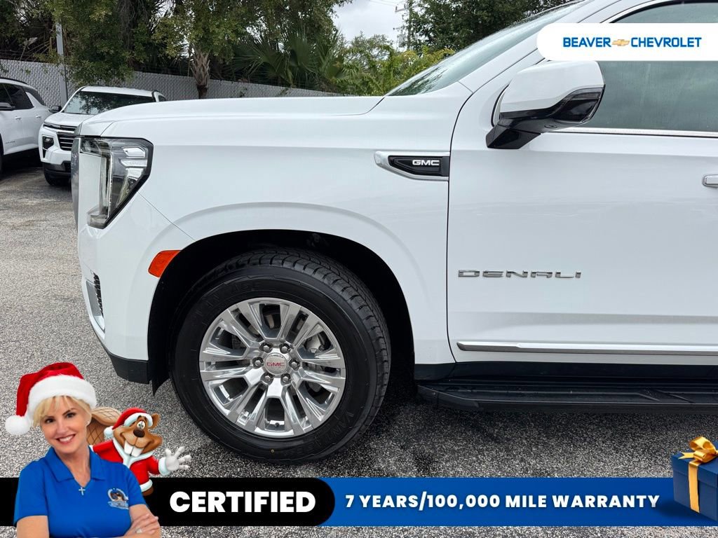Used 2024 GMC Yukon Denali image 11