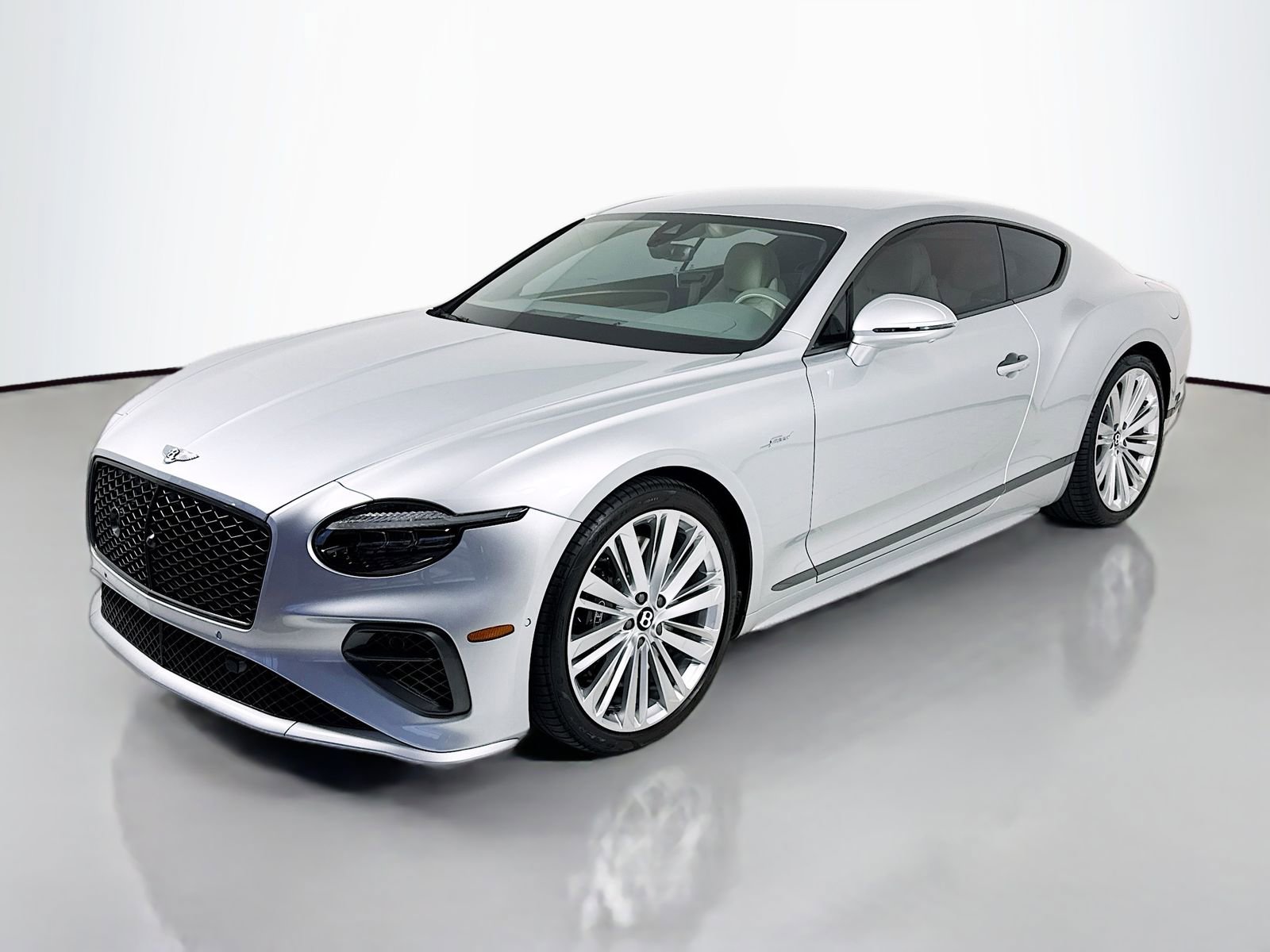 Used 2025 Bentley Continental GT Speed AWD/4WD image 3