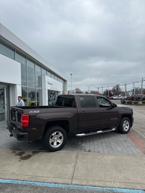 Used 2016 Chevrolet Silverado 1500 LT w/ All Star Edition image 7