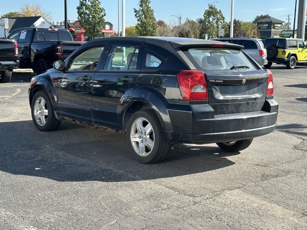 Used 2008 Dodge Caliber SE w/ Popular Equipment Group FWD image 6