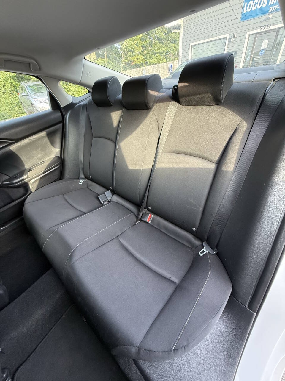 Used 2020 Honda Civic LX image 28