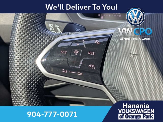 Certified 2024 Volkswagen Tiguan SE R-Line FWD image 27