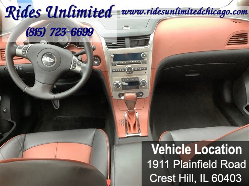 Used 2009 Chevrolet Malibu LTZ w/ HFV6 Engine Package FWD image 33