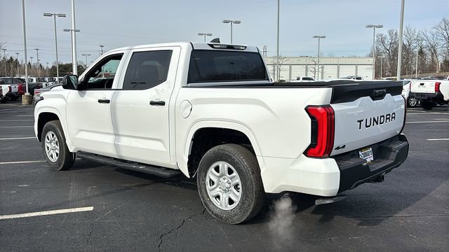 New 2026 Toyota Tundra SR image 4