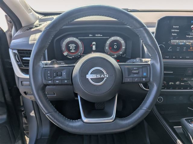 Certified 2023 Nissan Rogue Platinum w/ Platinum Premium Package AWD/4WD image 19