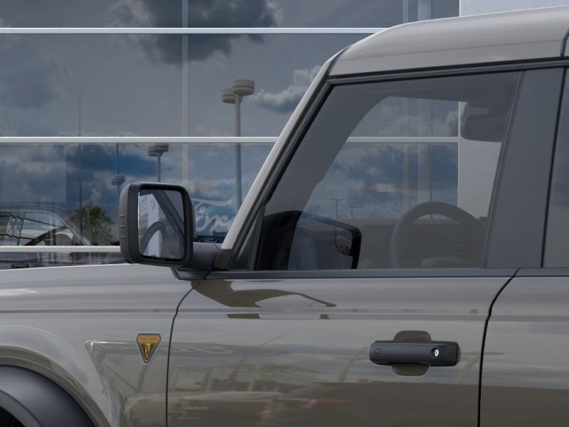 New 2026 Ford Bronco Badlands AWD/4WD image 22